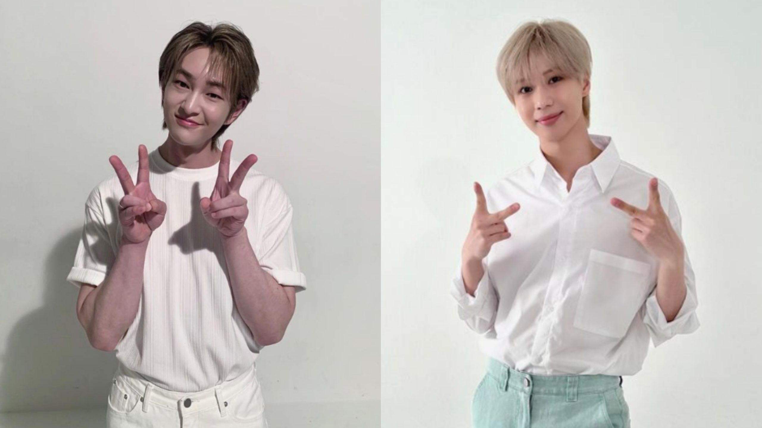 Onew dan Taemin SHINee Sumber Foto: Instagram @shinee