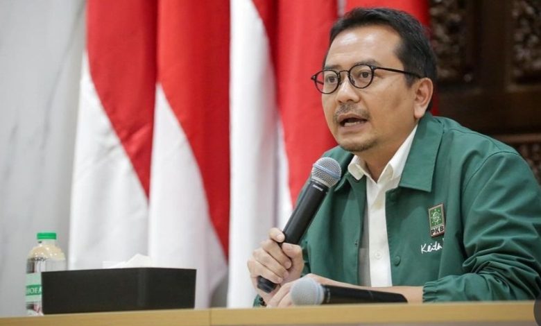 PKB Menunggu Sikap Resmi PDIP Soal Hak Angket