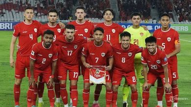 Timnas Indonesia Krisis Pemain di Leg Kedua Kualifikasi Piala Dunia 2026