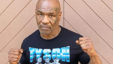 Mike Tyson Naik Ring Lagi