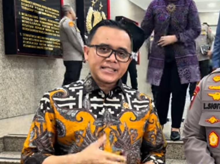 Abdullah Azwar Anas (Menteri Pendayagunaan Aparatur Negara dan Reformasi Birokrasi). Sumber Foto: YouTube @kempanrb