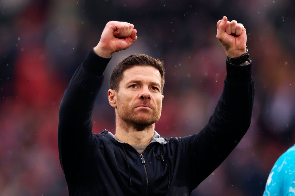 Jadi Rebutan: Masa Depan Xabi Alonso Masih Menjadi Teka-Teki