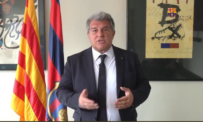 Kontroversi Gol Di Anulir VAR: Joan Laporta Minta El Clasico Ulang