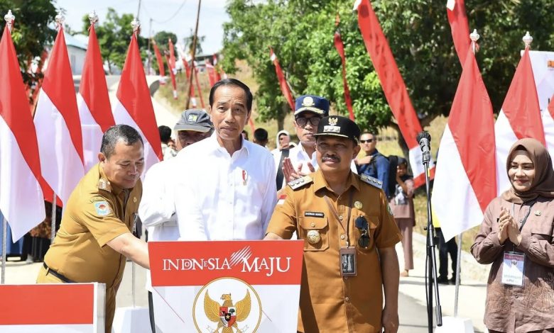 Tanggapan Jokowi Terkait Putusan Sengketa Hasil Pilpres