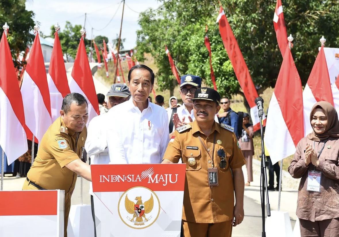 Tanggapan Jokowi Terkait Putusan Sengketa Hasil Pilpres