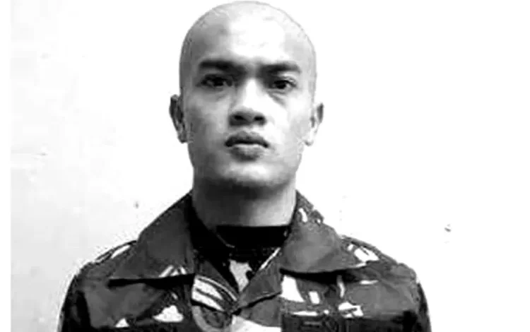 Iwan Sutrisman Telaumbanua eks Casis korban pembunuhan, Sumber foto: Istimewa