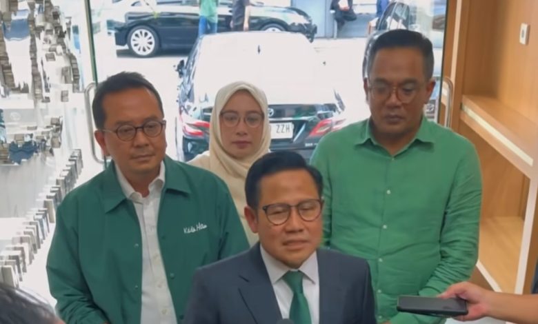 Gus Imin Ungkap Posisi PKB Usai Putusan MK