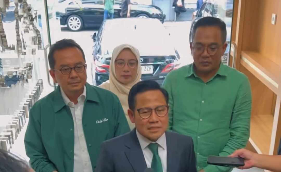 Gus Imin Ungkap Posisi PKB Usai Putusan MK