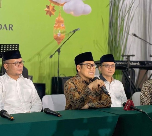 Gus Imin Apresiasi 3 Hakim MK Yang "Dissenting Opinion" Dalam Putusan ...