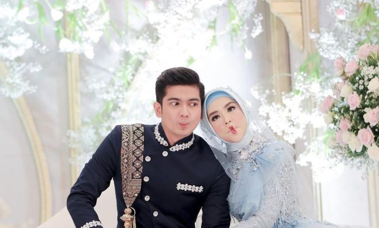 teuku Ryan dan Ria Ricis. Sumber foto: Instagram @teukuryantr