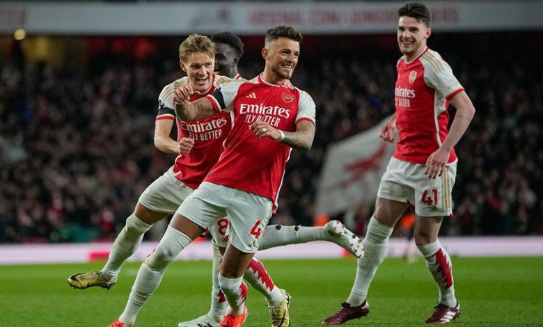 Derby London: Arsenal Kalahkan Chelsea Dengan Skor 5-0