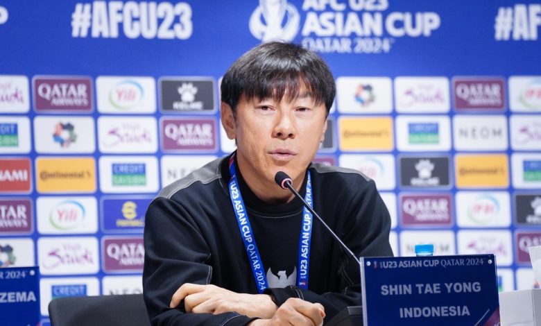 Indonesia Lawan Korea Selatan Pada Babak 8 Besar Piala Asia U-23 2024