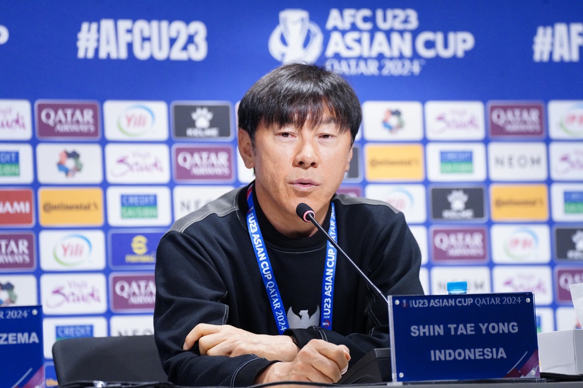 Indonesia Lawan Korea Selatan Pada Babak 8 Besar Piala Asia U-23 2024