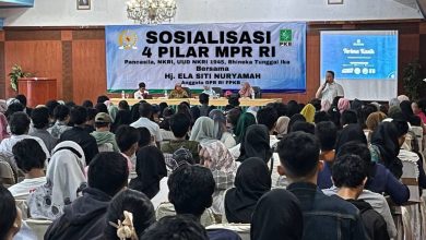 DPR RI Fraksi PKB Gelar Sosialisasi 4 Pilar Kebangsaan