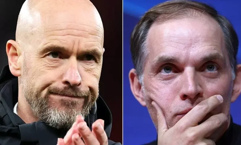 Manchester United: Akan Putuskan Pemecatan Erik Ten Haq jelang Final Piala FA, Tuchel Kandidat Terdepan