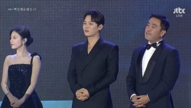 Dari kiri, Go Yoon Jung, Lee Jung Ha, dan Ryu Seung Ryong Sumber Foto: Naver