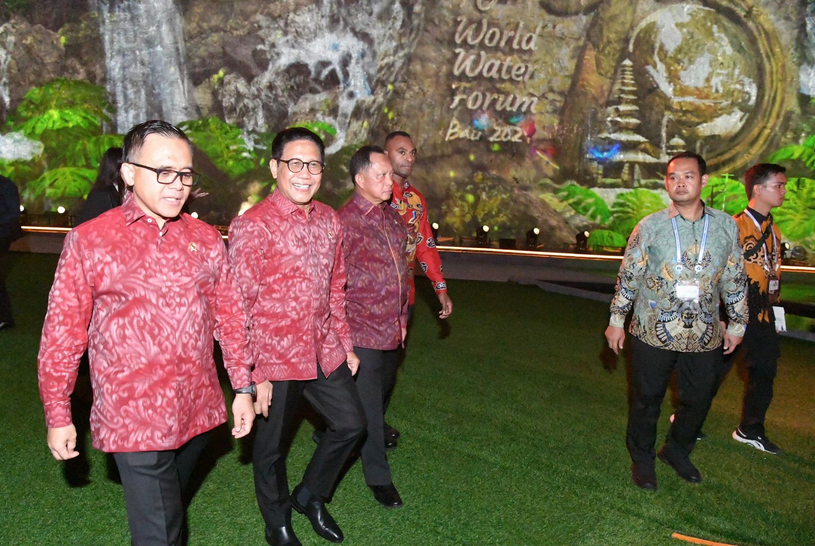 Menteri Kabinet Indonesia Maju. Sumber foto: Humas Kemendesa