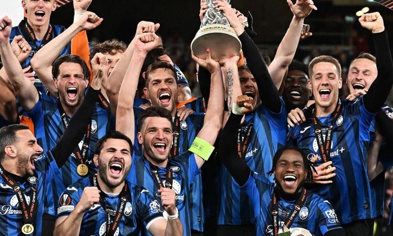 Hasil Final Liga Eropa 2023/2024: Atalanta Raih Gelar Partama, Hentikan Laju Bayer Leverkusen