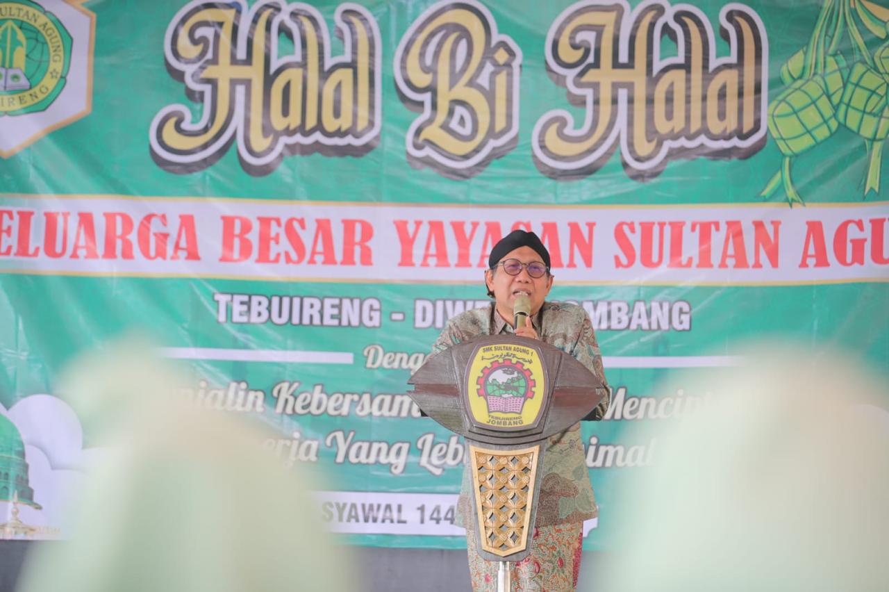 Abdul Halim Iskandar (Mendes PDTT). Sumber foto: Humas Kemendesa