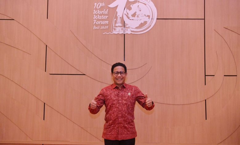 Abdul Halim Iskandar (Mendes PDTT). Sumber foto: Humas Kemendesa