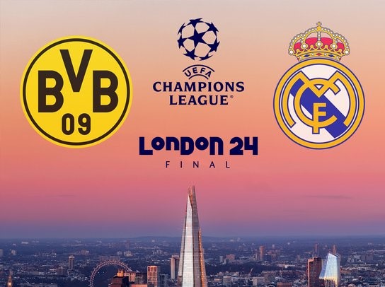 Borussia Dortmund vs Real Madrid, Perebutan Piala Si Kuping Besar