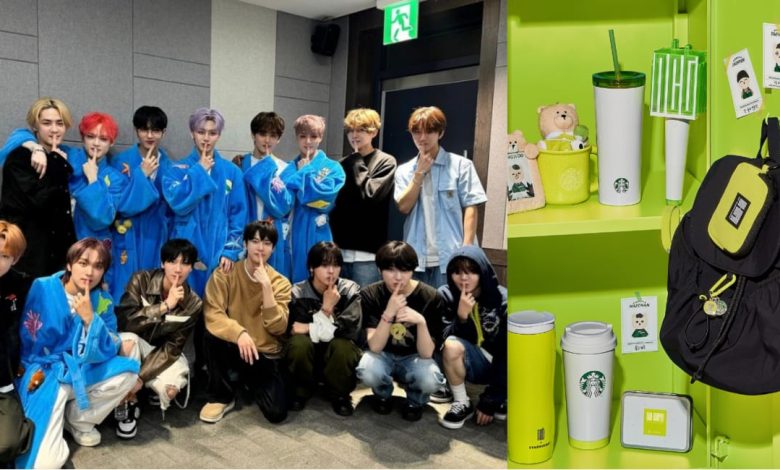 Petaka Kolaborasi dengan Starbucks, NCT Kena Aksi Boikot