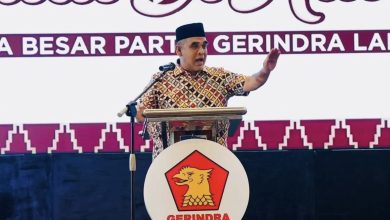 Gerindra Respon PDIP soal Pihak Penganggu Pemerintahan Prabowo-Gibran