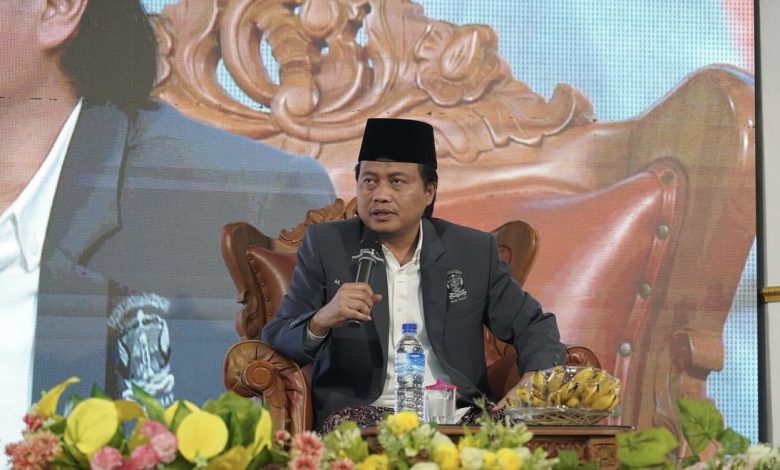 Tanggapan Gus Yusuf Terkait Isu Duet Dengan Sudaryono di Pilgub Jateng