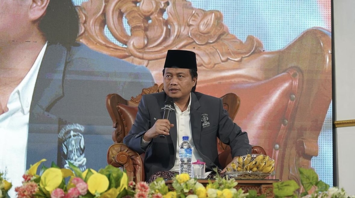 Tanggapan Gus Yusuf Terkait Isu Duet Dengan Sudaryono di Pilgub Jateng