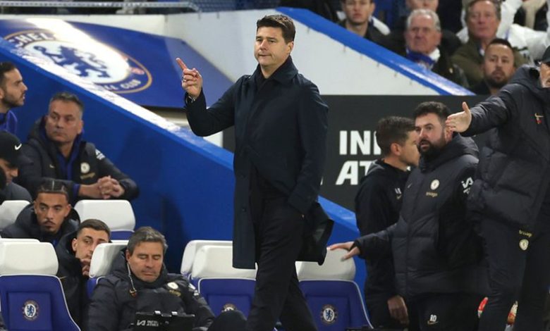 Chelsea Menuju Liga Eropa 2024, Kerja Keras Mauricio Pochettino