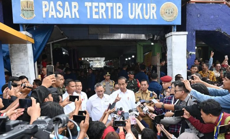 Antisipasi Dampak Kemarau Panjang, Jokowi: Kami Siapkan Sumur Pompa