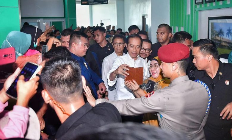 Wujudkan Negara Maju, Jokowi: Selangkah Lagi Indonesia Klaim Keanggotaan di OECD