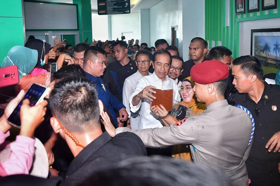 Wujudkan Negara Maju, Jokowi: Selangkah Lagi Indonesia Klaim Keanggotaan di OECD