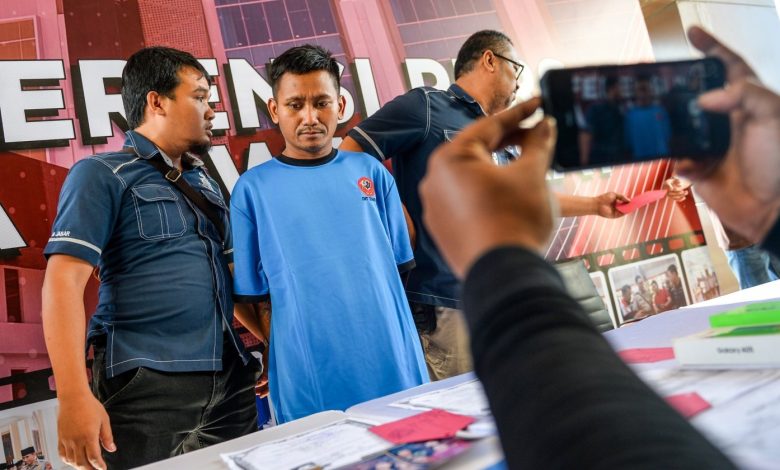 Pegi Perong pelaku pembunuhan Vina Cirebon, Sumber foto: Istimewa