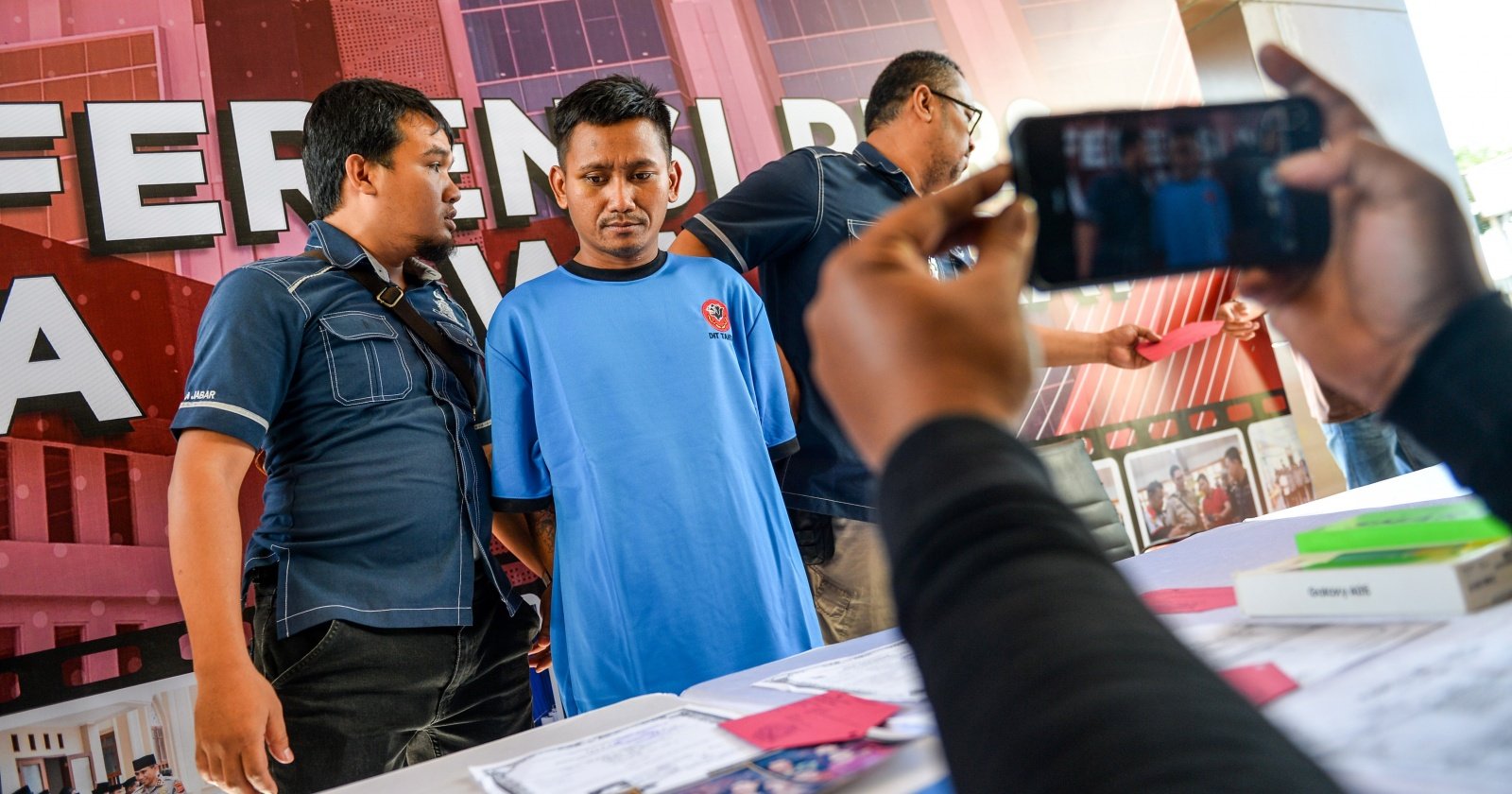 Pegi Perong pelaku pembunuhan Vina Cirebon, Sumber foto: Istimewa