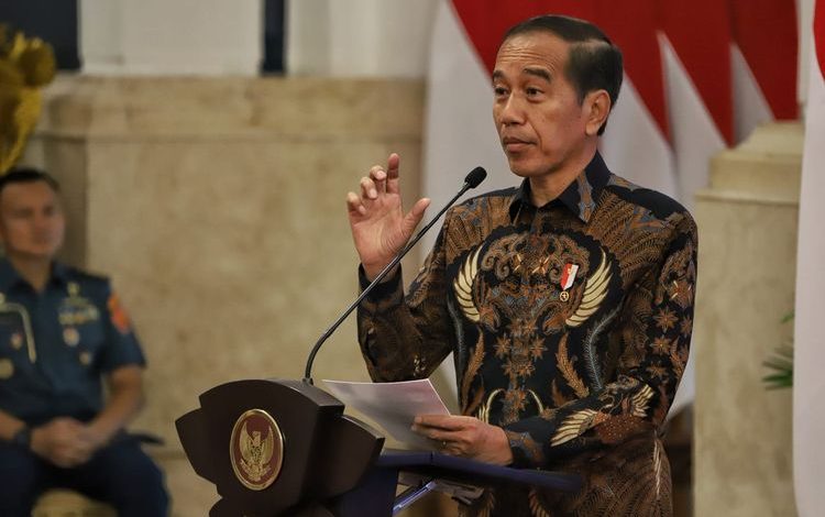 Presiden Republik Indonesia (RI) Joko Widodo, Sumber foto: Istimewa