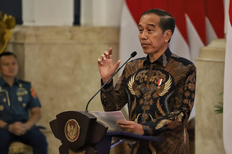 Presiden Republik Indonesia (RI) Joko Widodo, Sumber foto: Istimewa