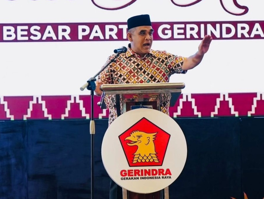 Ahmad Muzani (Sekjen Gerindra). Sumber Foto: Instagram @ahmadmuzani2