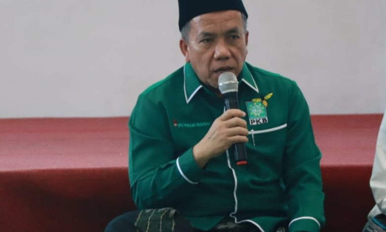 Gus Mujib (Calon Bupati Pasuruan). Sumber Foto: Istimewa