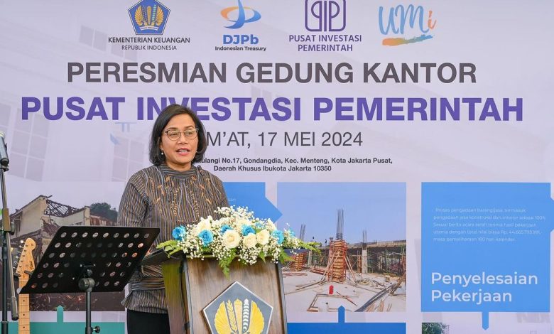 UMKM Keluhkan Akses Pembiayaan, Sri Mulyani: PIP Harus Ubah Model Bisnisnya