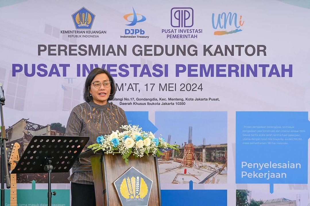 UMKM Keluhkan Akses Pembiayaan, Sri Mulyani: PIP Harus Ubah Model Bisnisnya