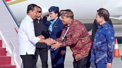 Jokowi Wanti-Wanti 500 Juta Petani Kecil Terancam Alami Kekeringan pada Tahun 2050