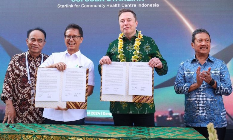 Elon Musk Akui Tertarik Investasi di Indonesia dalam Jangka Panjang