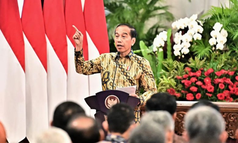 Audit BPKP Sering Hambat Realisasi Proyek, Jokowi: Seharusnya Dibimbing Bukan Dijebak