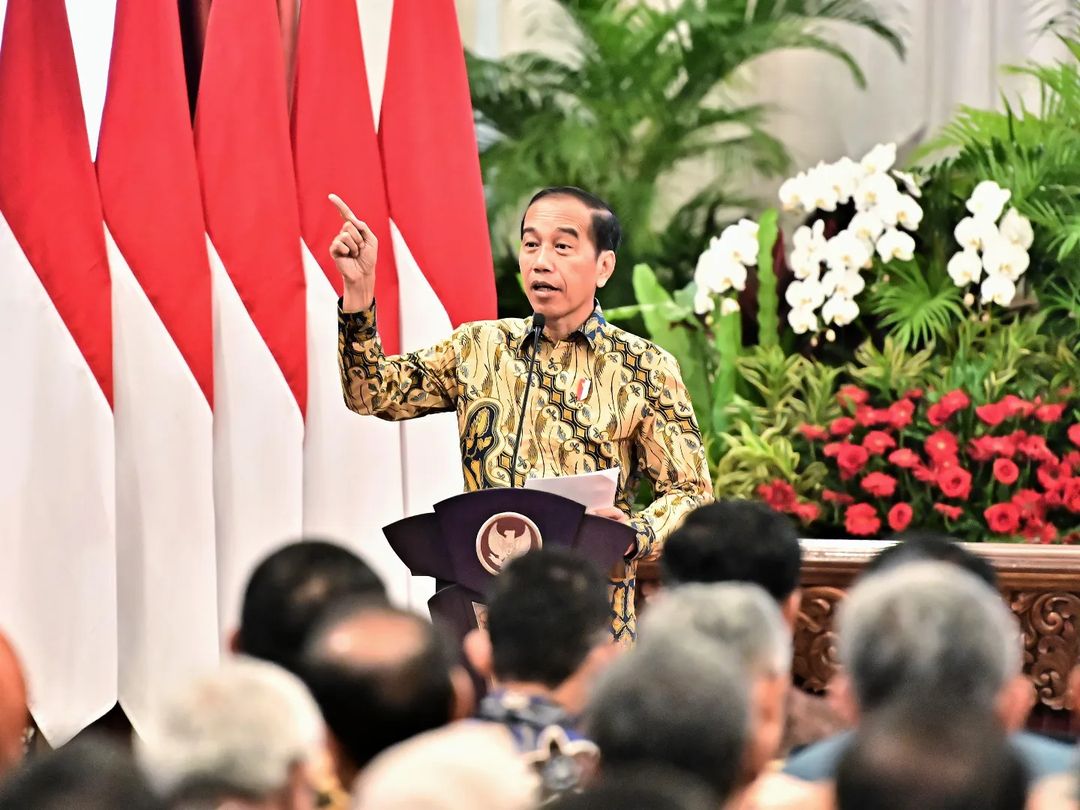 Audit BPKP Sering Hambat Realisasi Proyek, Jokowi: Seharusnya Dibimbing Bukan Dijebak