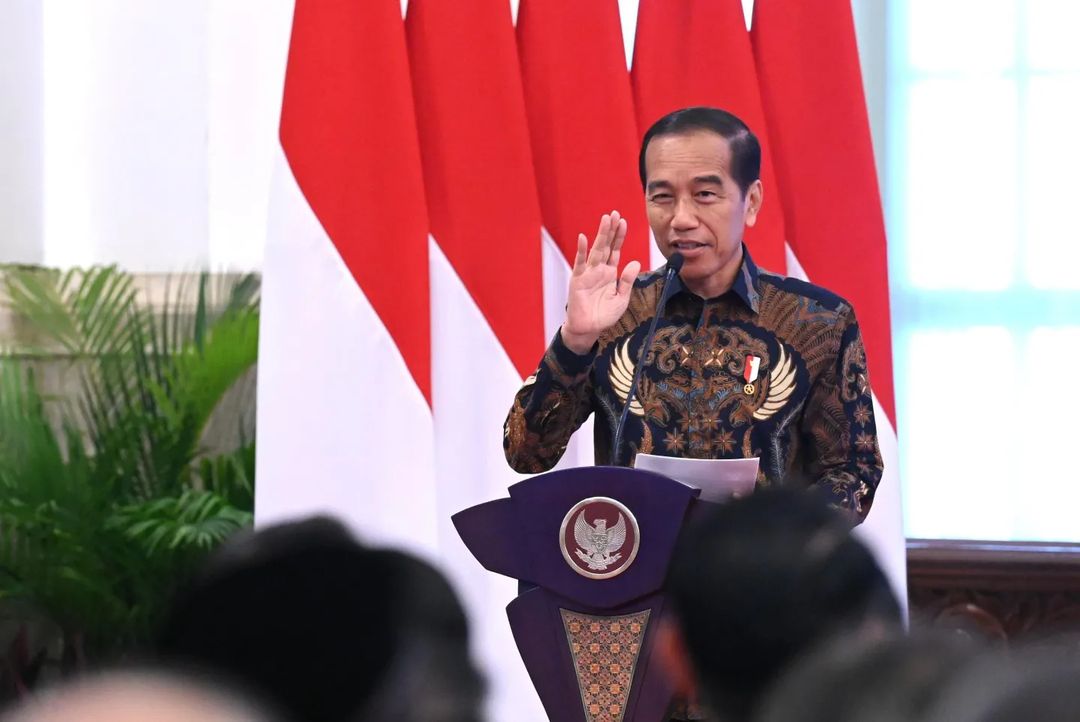 Respons Isu Kenaikan BBM, Jokowi: Ini Menyangkut Hajat Hidup Orang Banyak