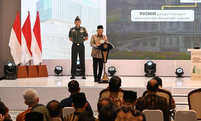 Sikapi Kontroversi Tapera, Ma’ruf Amin: Hanya Perlu Sosialisasi yang Masif