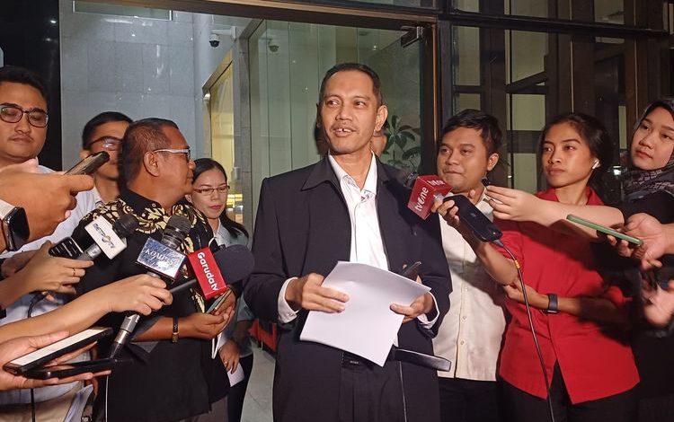 Nurul Gufron Wakil Ketua KPK, Sumber foto: Istimewa