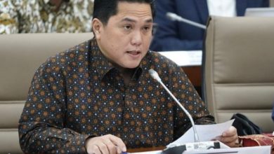 Erick Thohir (Menteri Badan Usaha Milik Negara). Sumber Foto: Instagram @erickthohir