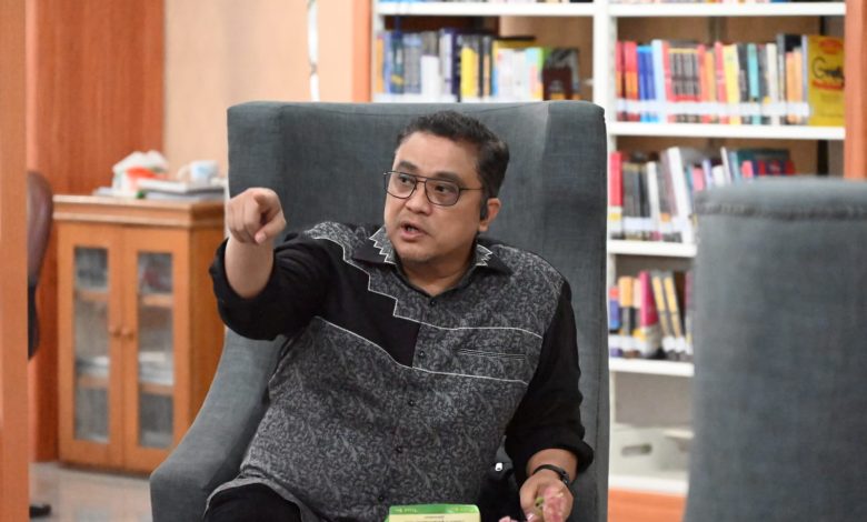 Dede Yusuf Macan Effendi (Wakil Ketua Komisi X DPR RI). Sumber Foto: Website DPR RI